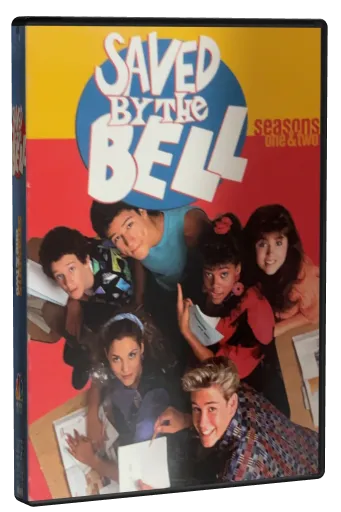 Saved by the Bell DVD, NBC Home Entertainment