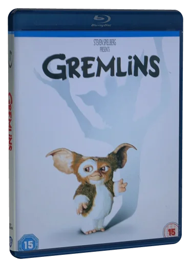 Gremlins Blu-ray, Warner Bros. Home Entertainment