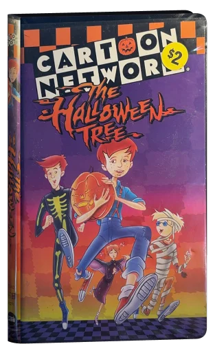 The Halloween Tree (1993)