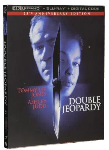Double Jeopardy 4K-UHD, Paramount