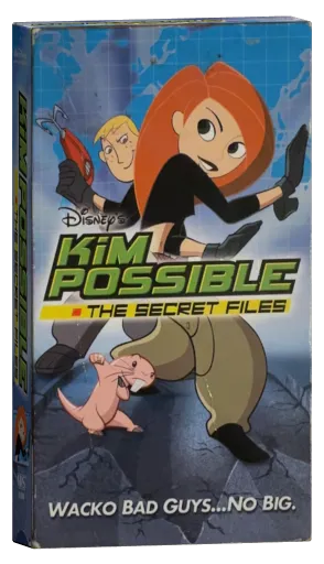 Kim Possible (2002)