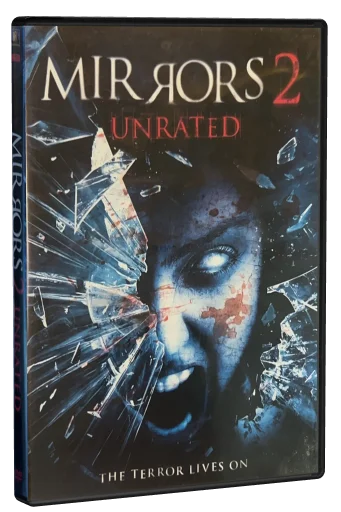 Mirrors 2 DVD, Twentieth Century Fox Home Entertainment