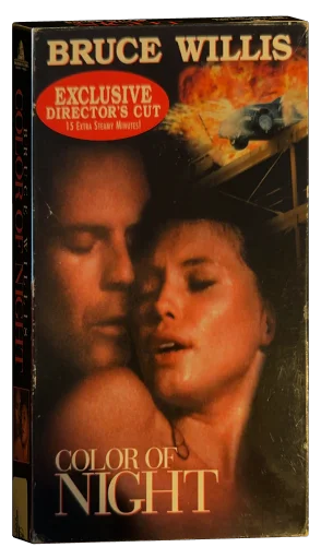 Color of Night (1994)