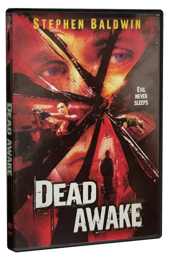 Dead Awake DVD, Lions Gate Home Entertainment