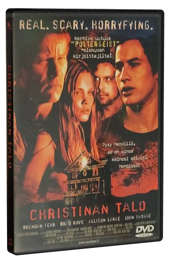 Christina's House DVD, Scanbox Finland Oy