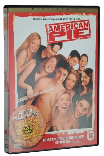 Cruel Intentions DVD, Columbia TriStar Home Video