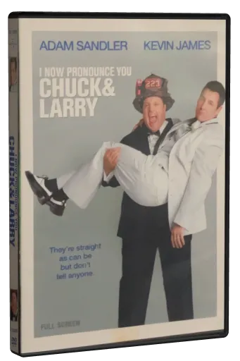 I Now Pronounce You Chuck & Larry (2007)