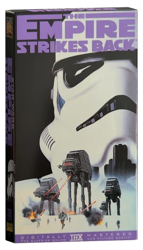 Star Wars: The Empire Strikes Backyard (2000)
