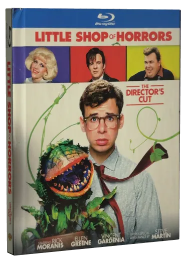 Little Shop of Horrors Blu-ray, Warner Bros. Pictures