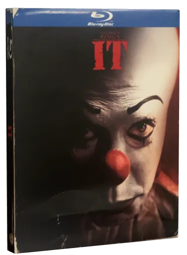 It Blu-ray, Warner Bros. Home Entertainment