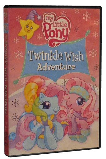 My Little Pony: Twinkle Wish Adventure (2009)