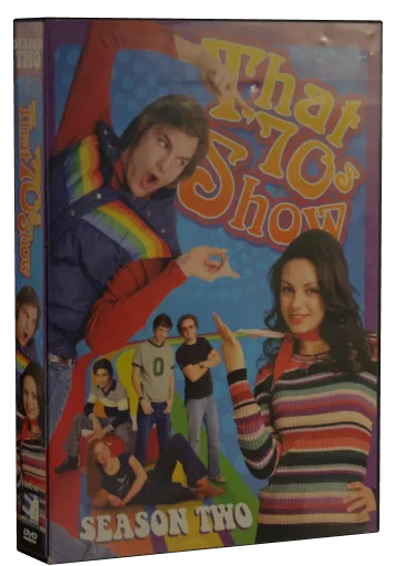 That '70s Show DVD, Mill Creek Entertainment