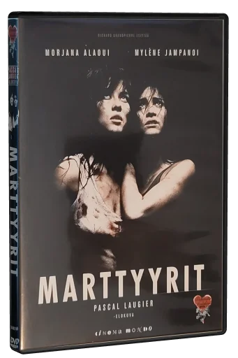 Martyrs DVD, Cinema Mondo
