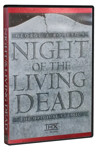 Night of the Living Dead DVD, Elite Entertainment