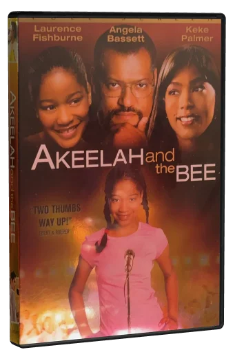 Akeelah and the Bee DVD, Lionsgate