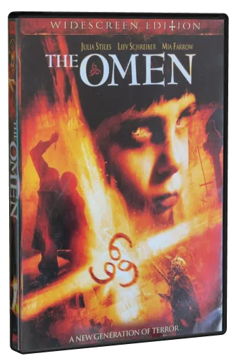 The Omen DVD, Twentieth Century Fox