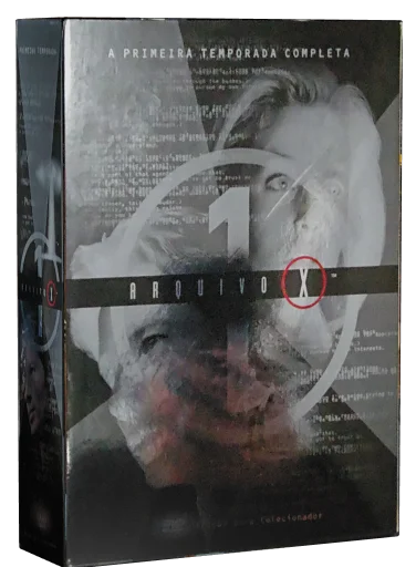The X-Files DVD