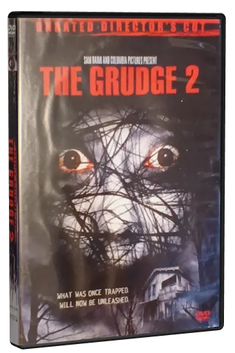 The Grudge 2 DVD, RCA/Columbia Pictures Home Video