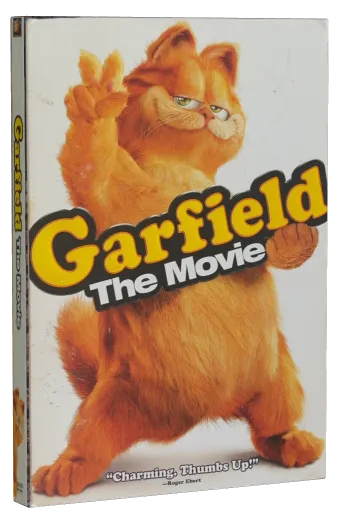 Garfield DVD, Twentieth Century Fox