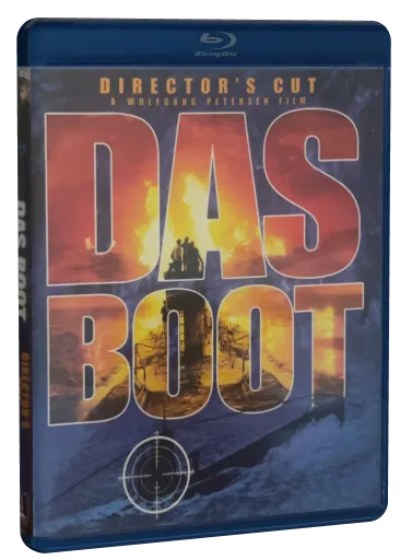 Das Boot Blu-ray, Sony Pictures Home Entertainment