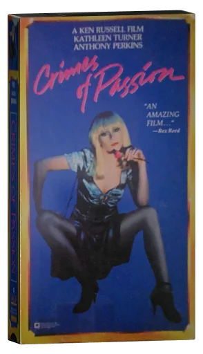 Crimes of Passion (1984)