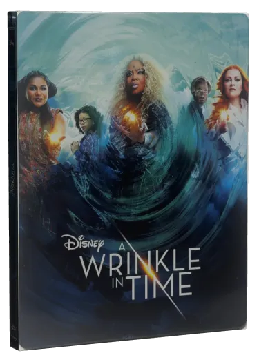 A Wrinkle in Time Blu-ray, Walt Disney Home Video