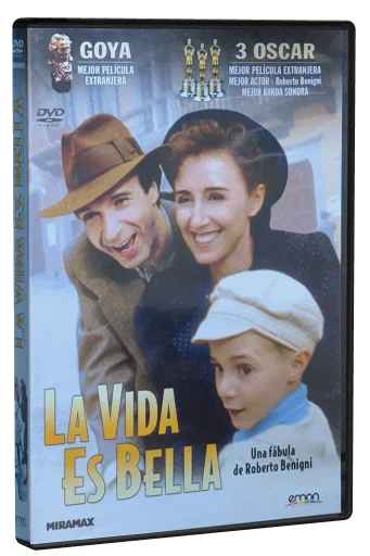 Life Is Beautiful DVD, Bootleg
