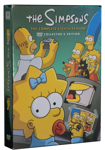 The Simpsons DVD, Fox