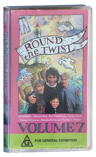 Round the Twist Volume 7 (1992)