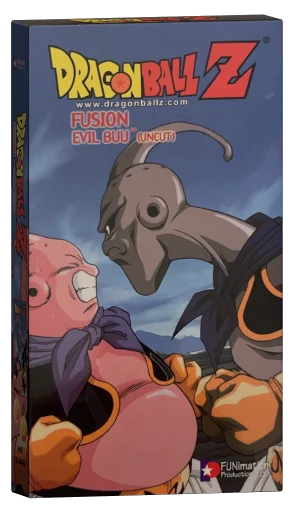 Dragon Ball Z VHS, FUNimation Productions