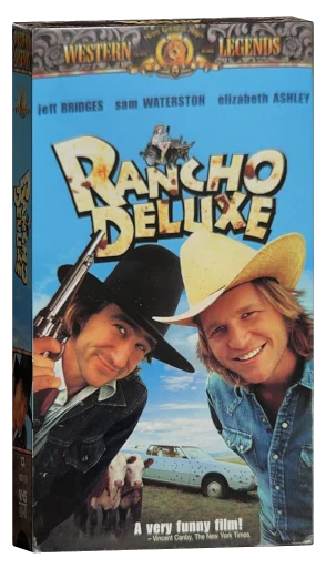 Rancho Deluxe (1975)