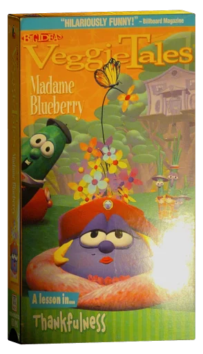 VeggieTales (1993)