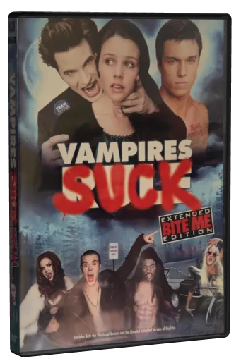 Vampires Suck DVD, Twentieth Century Fox