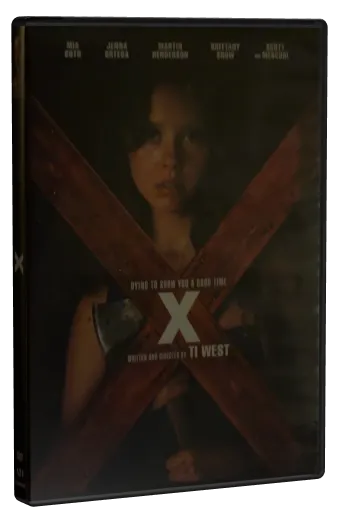 X DVD, Lionsgate