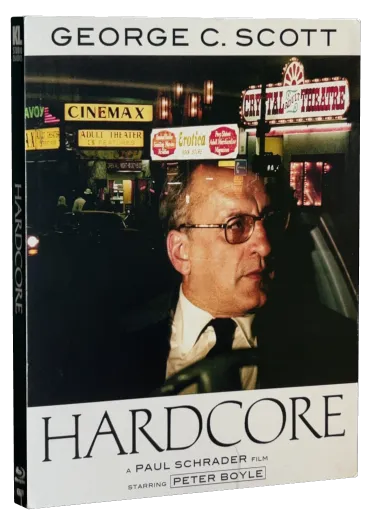Hardcore Blu-ray, Kino Lorber