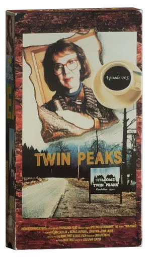 Twin Peaks VHS, Worldvision Home Video