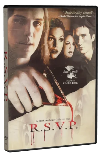 R.S.V.P. DVD, Lions Gate Home Entertainment