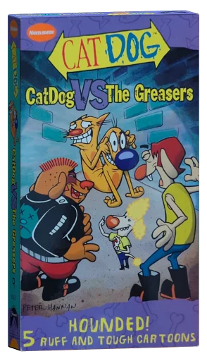 CatDog (1998)