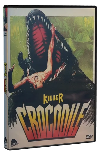 Killer Crocodile (1989)