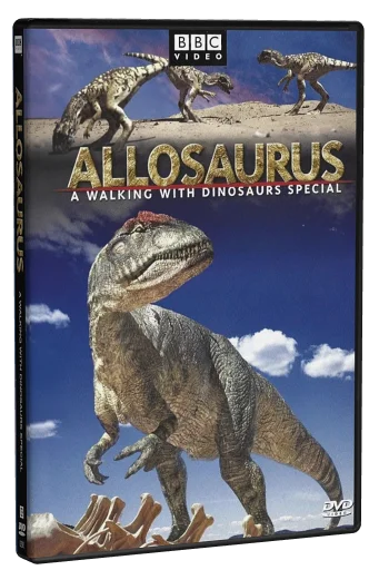Big Al DVD cover
