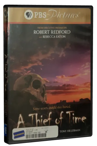 A Thief Of Time (2004)