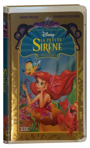 The Little Mermaid (1989)