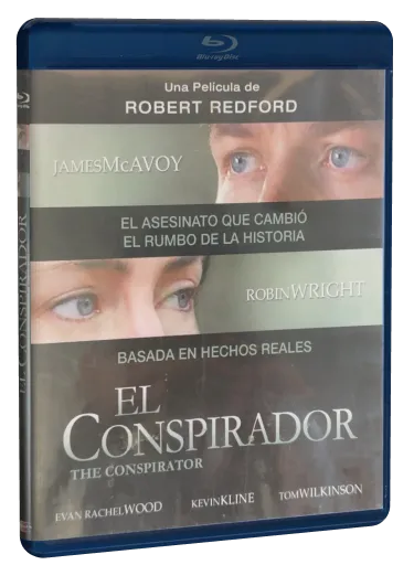 The Conspirator (2011)