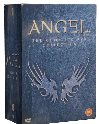 Angel DVD, Fox