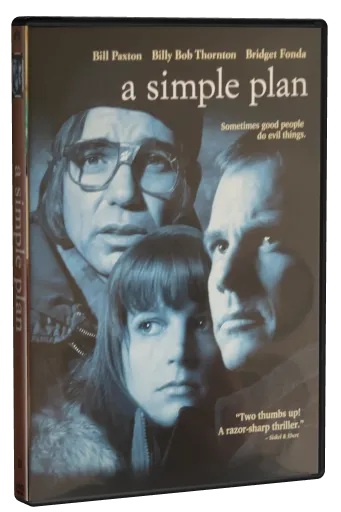 A Simple Plan DVD cover