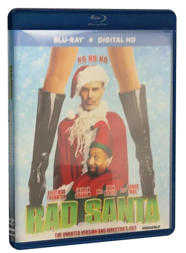 Bad Santa Blu-ray, Miramax