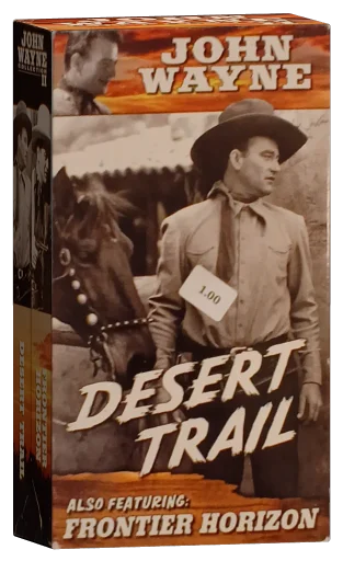 The Desert Trail VHS, Madacy Entertainment