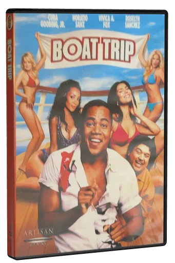 Boat Trip DVD, Artisan Entertainment