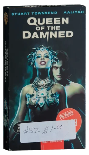 Queen of the Damned (2002)