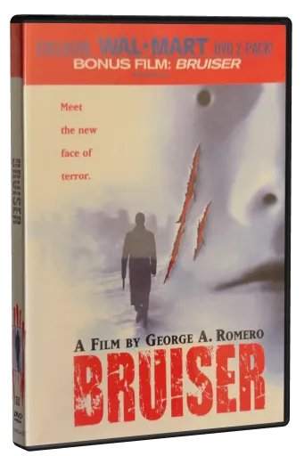Bruiser DVD, Lionsgate